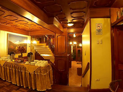 Mabey Hotel Cusco