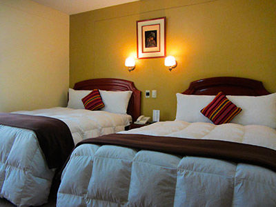 Hotel Mabey Cusco
