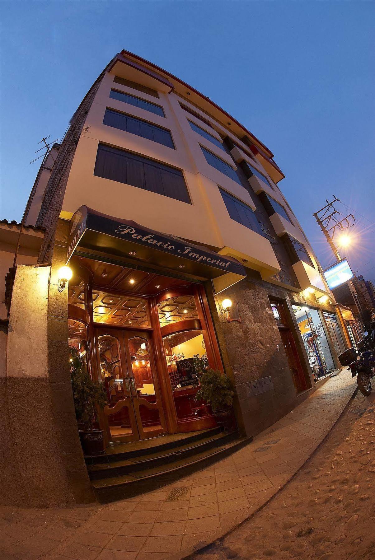 Hotel Mabey Cusco