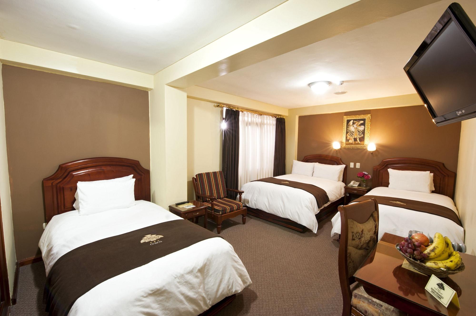 Hotel Mabey Cuzco