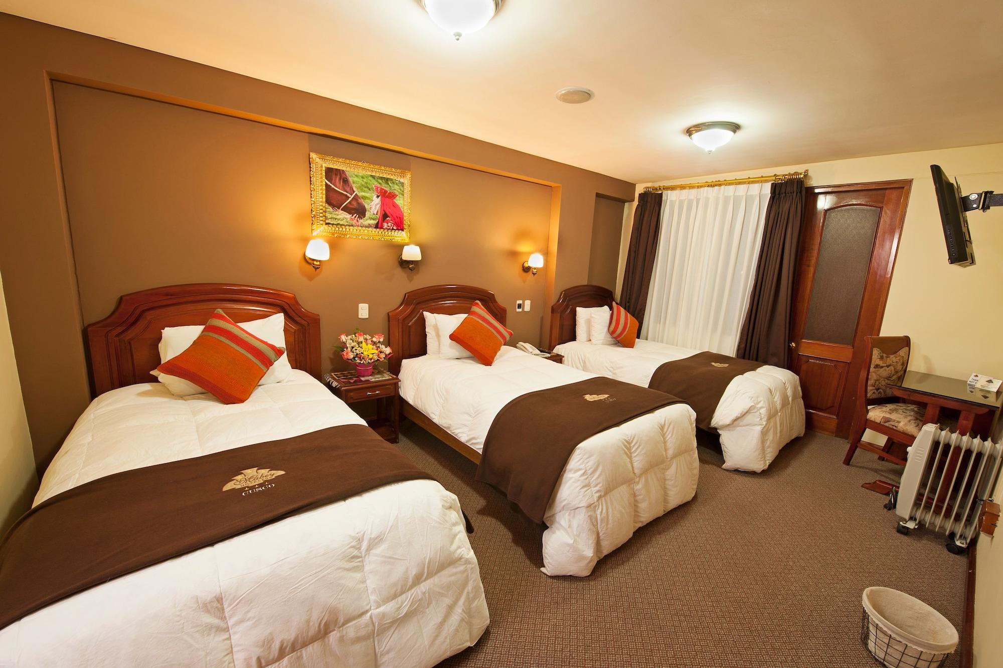 Mabey Hotel Cuzco