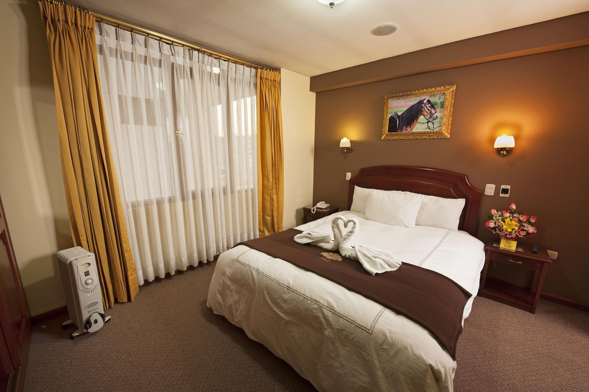 Hotel Mabey Cuzco