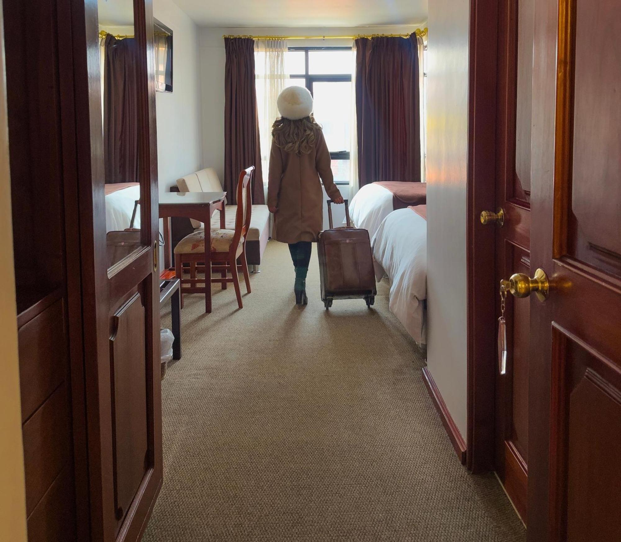 Hotel Mabey Cuzco