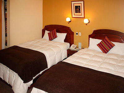 Mabey Hotel Cuzco