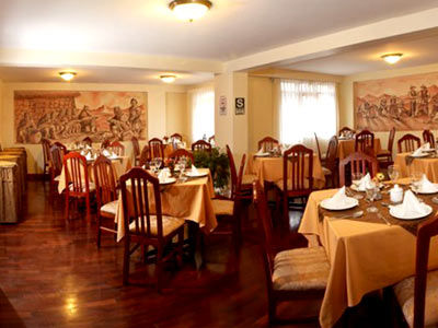 Mabey Hotel Cuzco