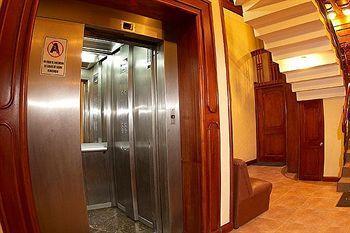 Mabey Hotel Cuzco