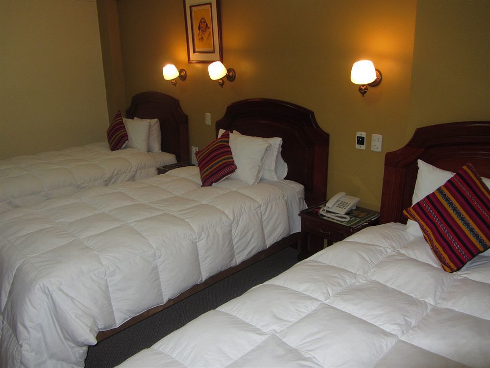 Hotel Mabey Cuzco