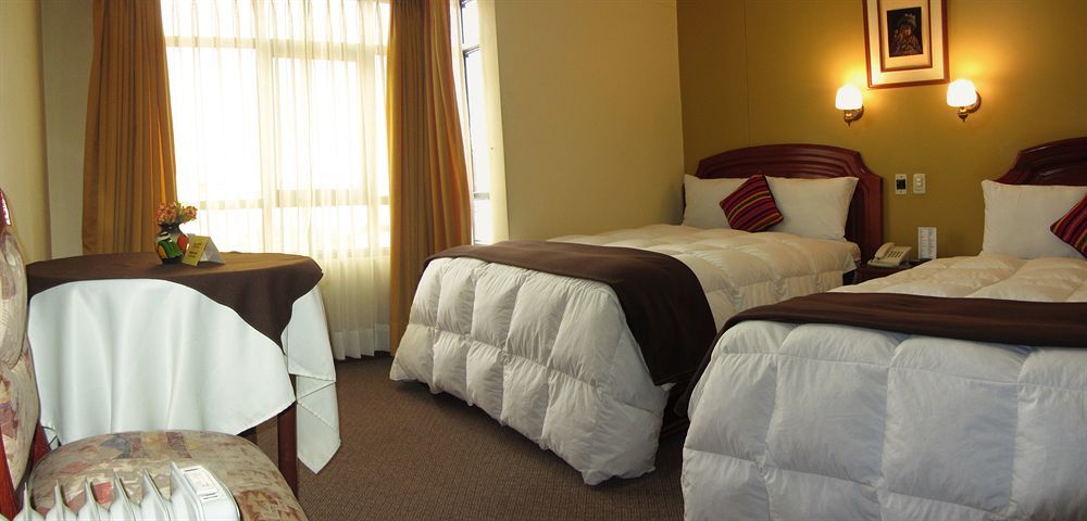 Hotel Mabey Cuzco