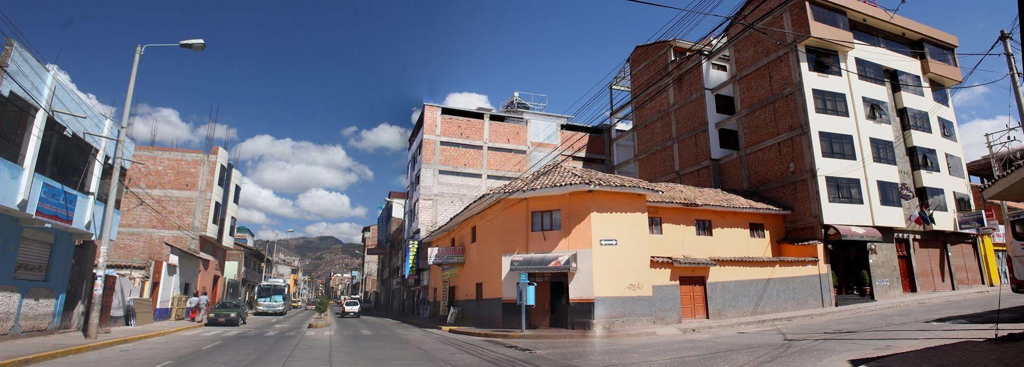 Hotel Mabey Cuzco